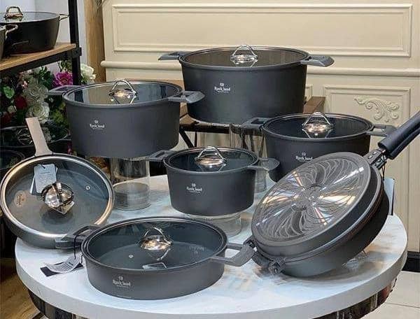 سرویس قابلمه راکلند