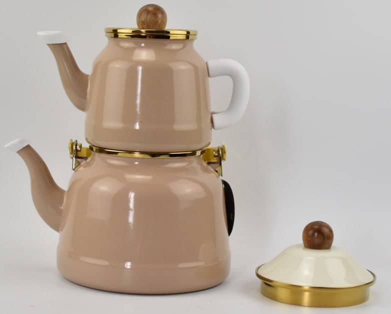 کتری و قوری مادام کوکو