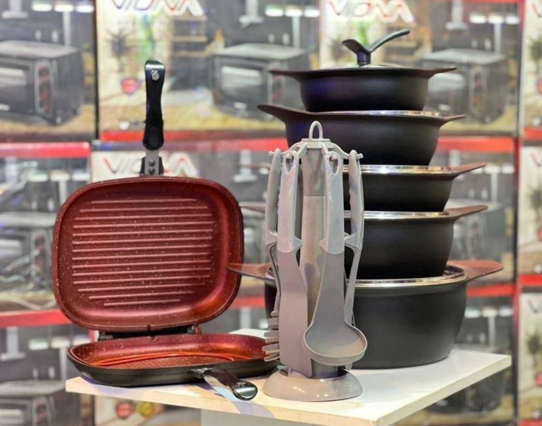 سرویس قابلمه گابریلا Gabriela