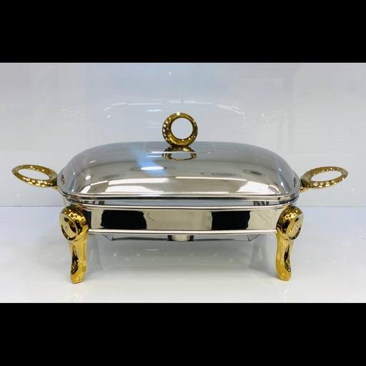 سوفله خوری مرغ رزلند