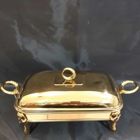 سوفله مرغ و خورش رزلند