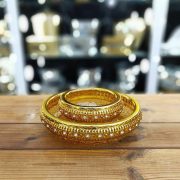 پیاله و پیش دستی آبکاری طلا