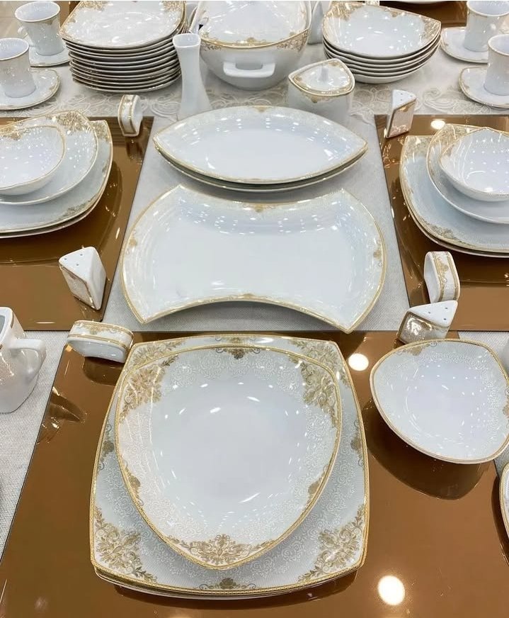 چینی پردیس جنسیس طلایی