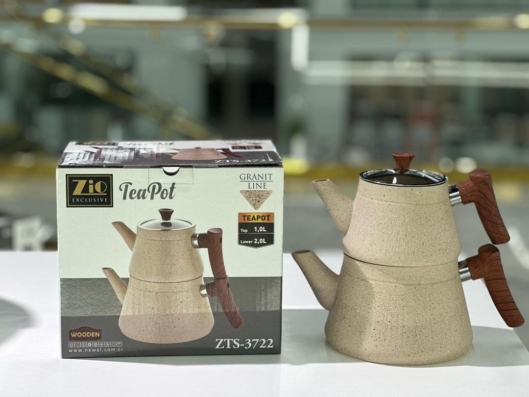 کتری و قوری زیو ترکیه