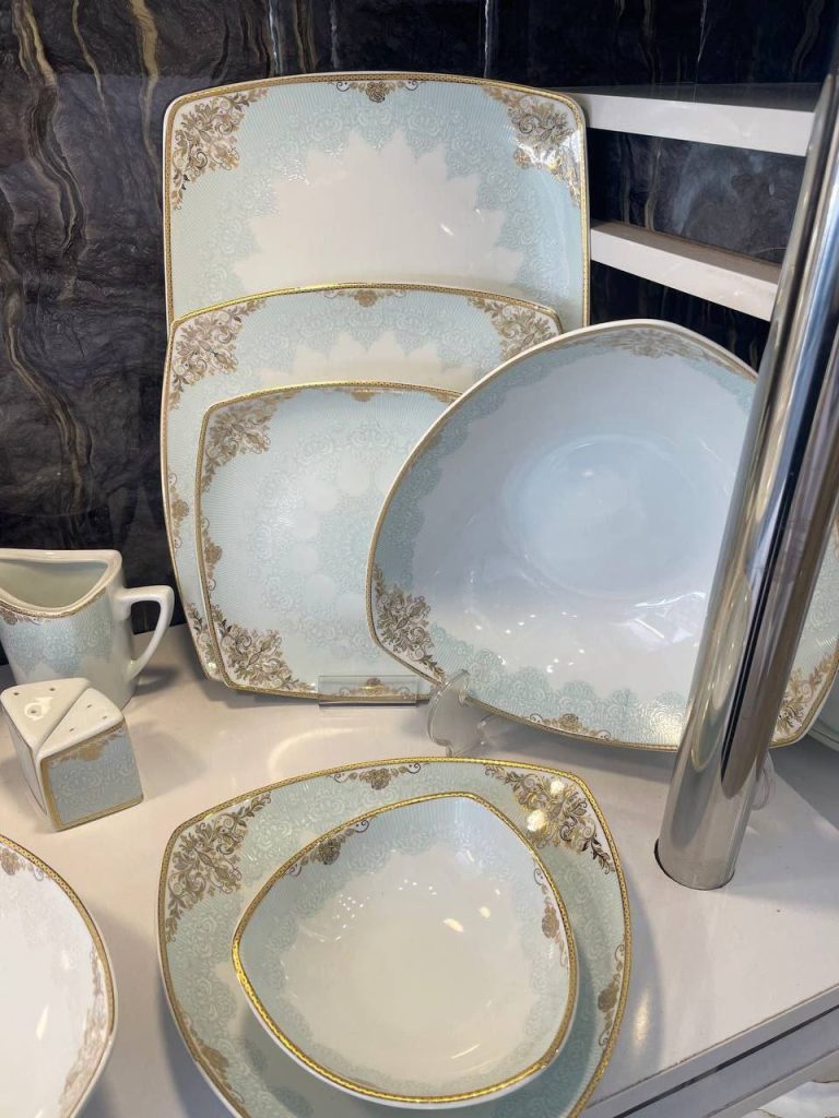 سرویس چینی جنسیس فیروزه سرویس چینی جنسیس فیروزه