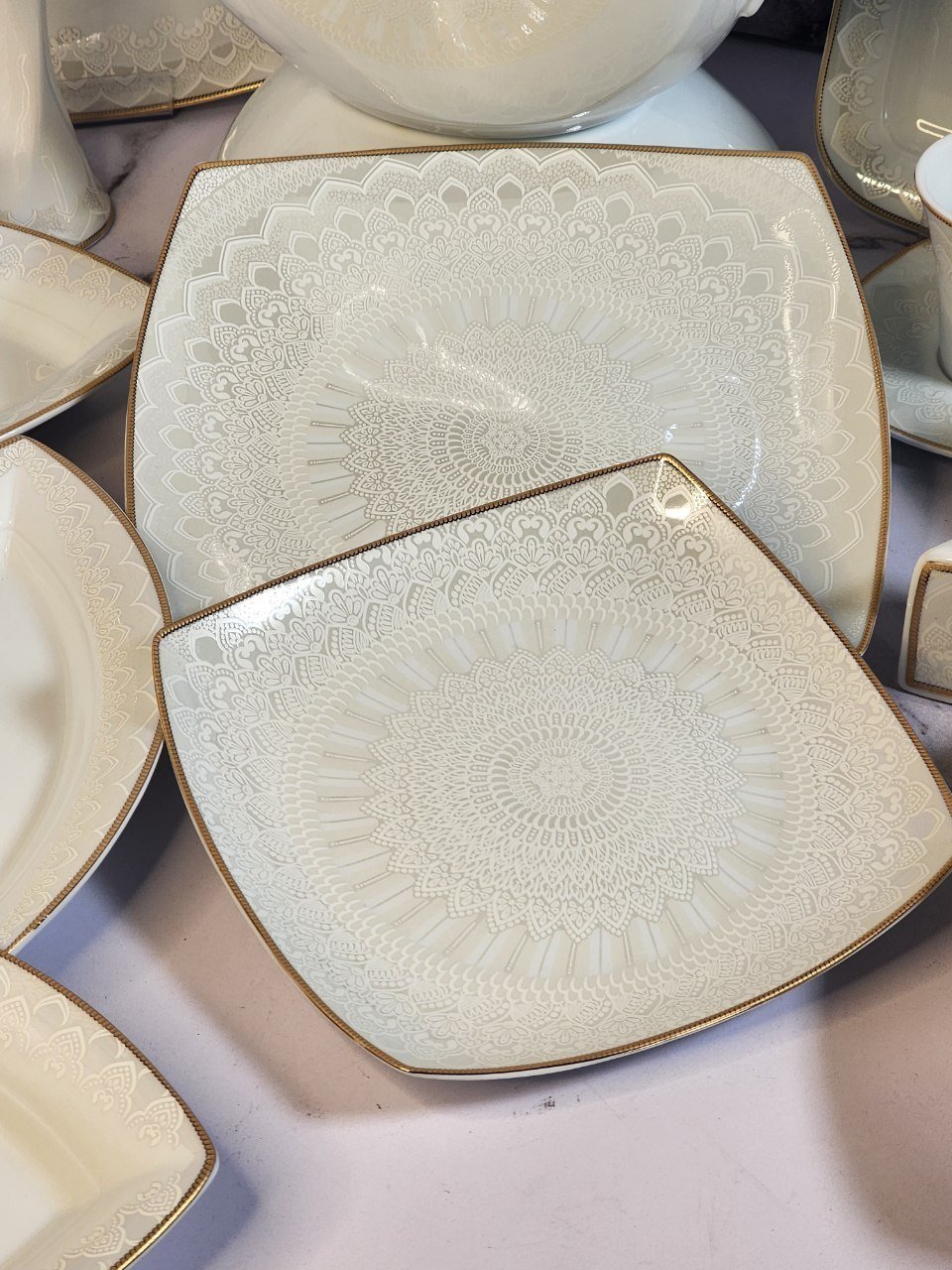 چینی پردیس طرح مسکو