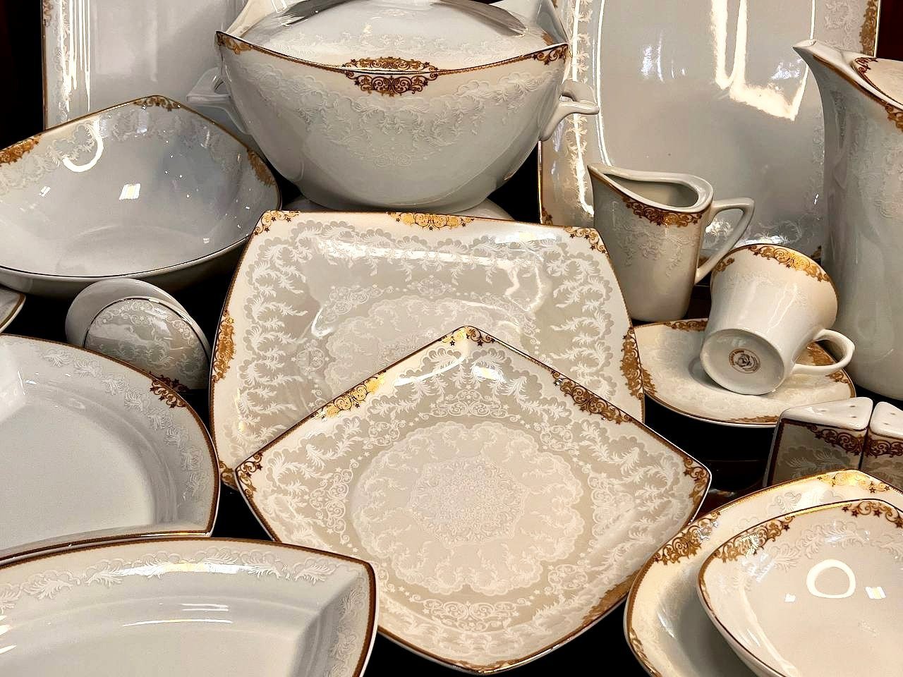 سرویس چینی پردیس آنتالیا