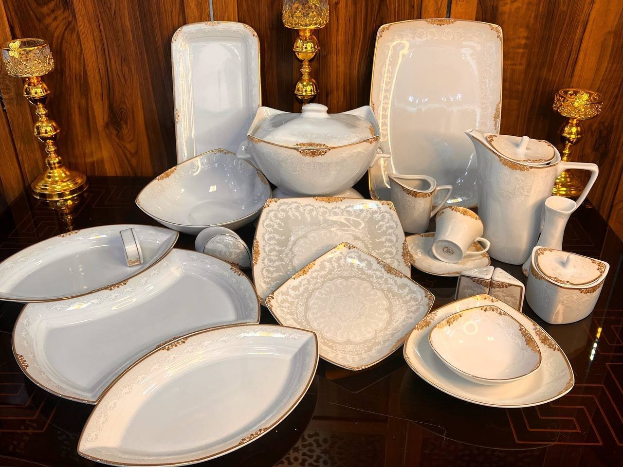 سرویس چینی پردیس اپتیما