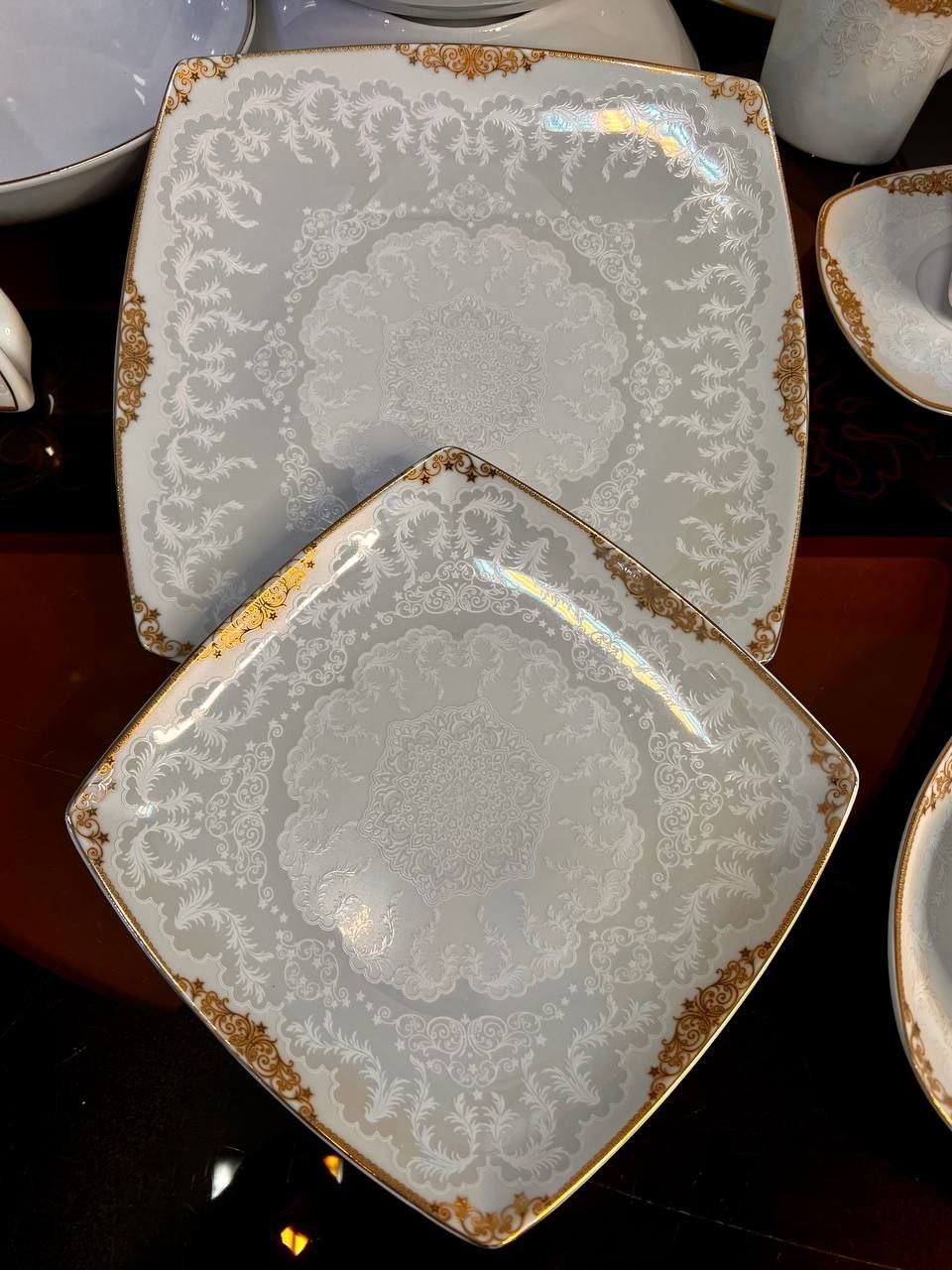 چینی پردیس طرح آنتالیا