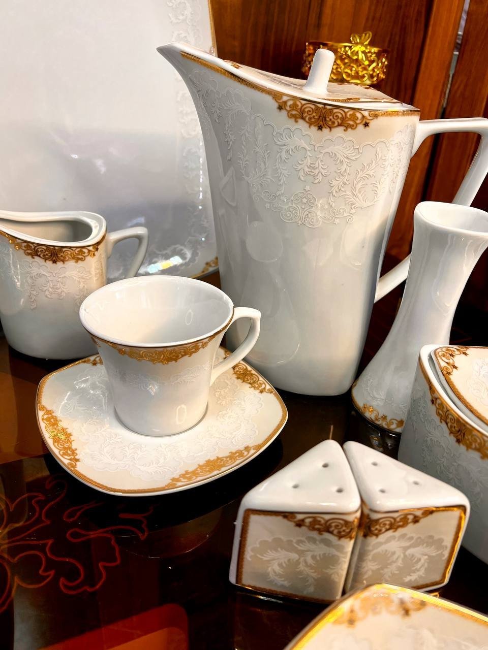 سرویس چینی پردیس آنتالیا