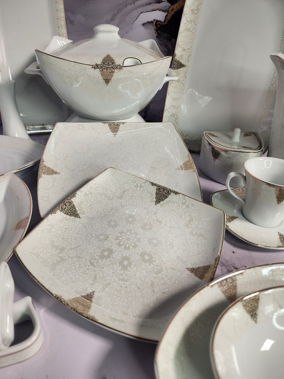 سرویس چینی پردیس مادرید