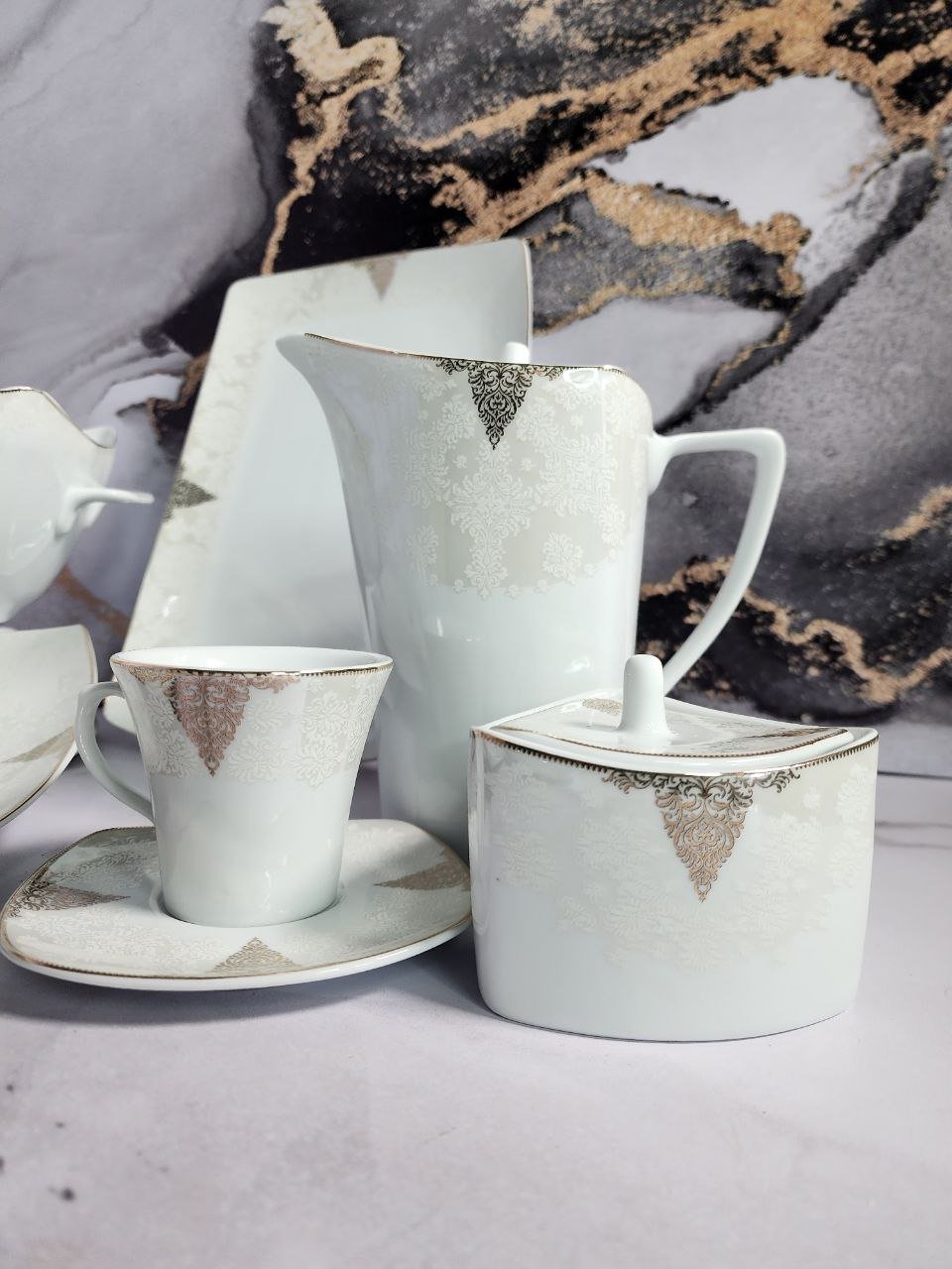 سرویس چینی پردیس مادرید