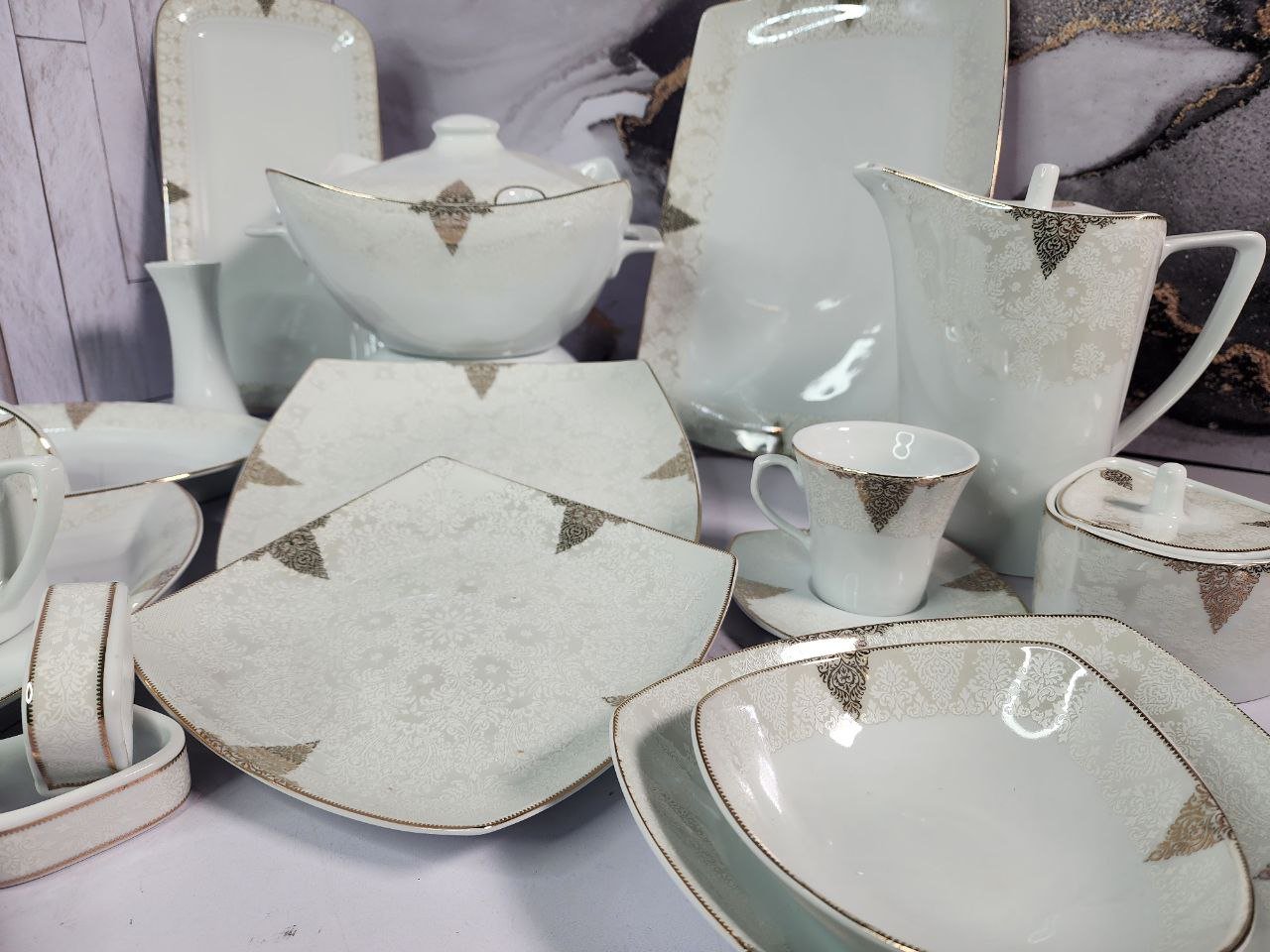 سرویس چینی پردیس مادرید