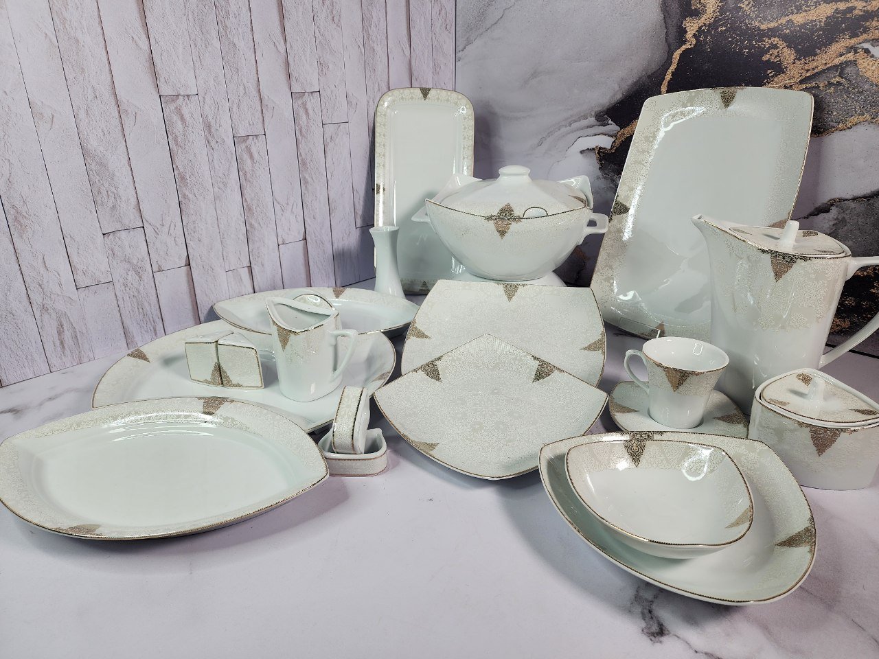 سرویس چینی پردیس مادرید