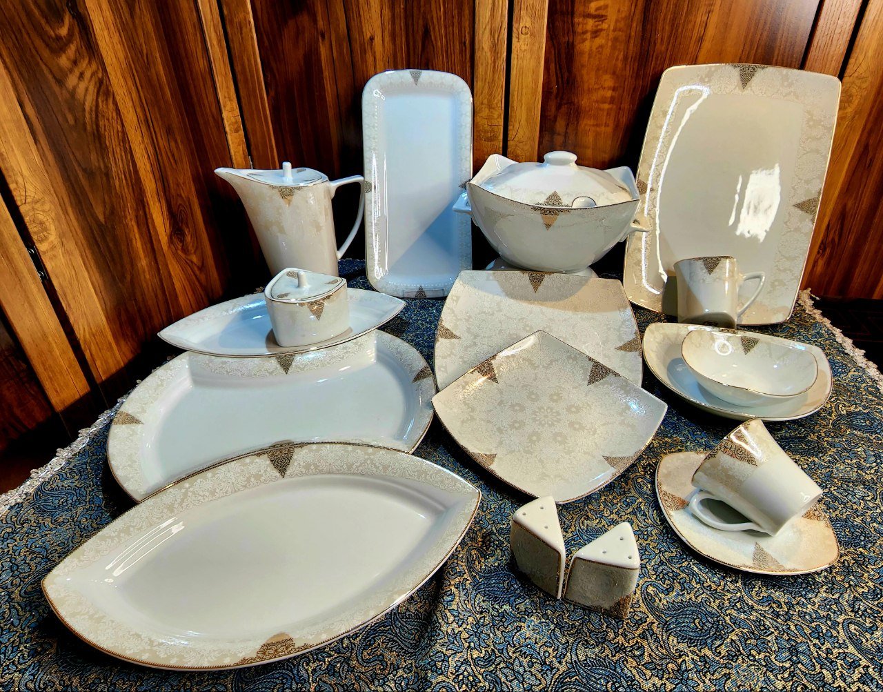 سرویس چینی پردیس مادرید