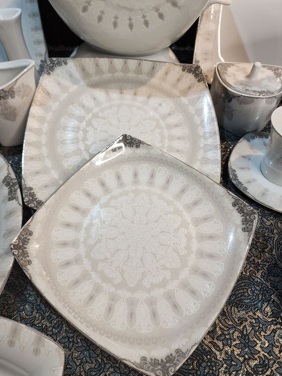 چینی پردیس منچستر پلاتین