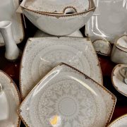 سرویس چینی سیسیل طلایی