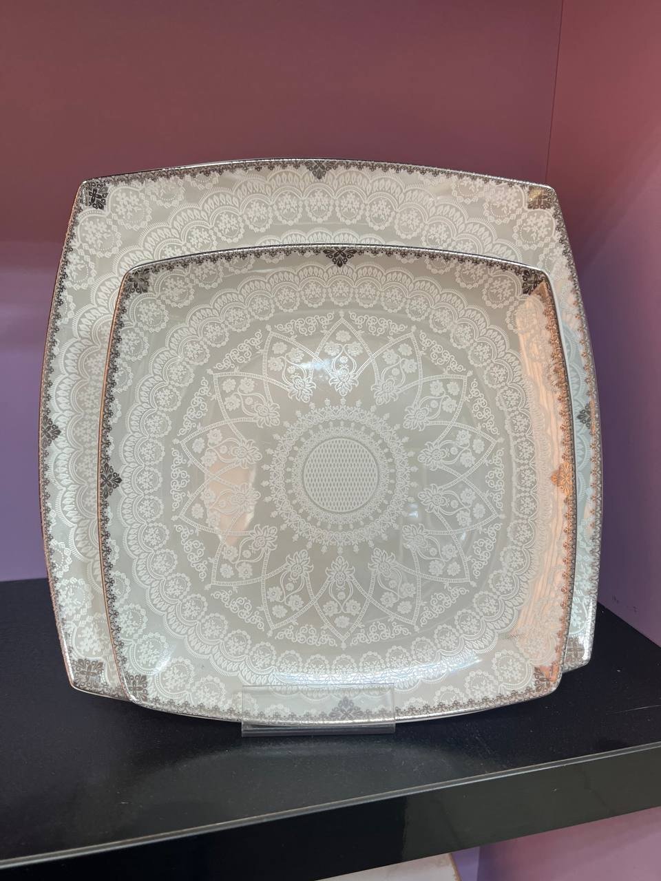 چینی پردیس سیسیل پلاتین