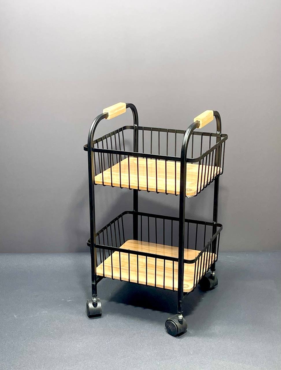 سبد سیب زمینی و پیاز طرح سارا