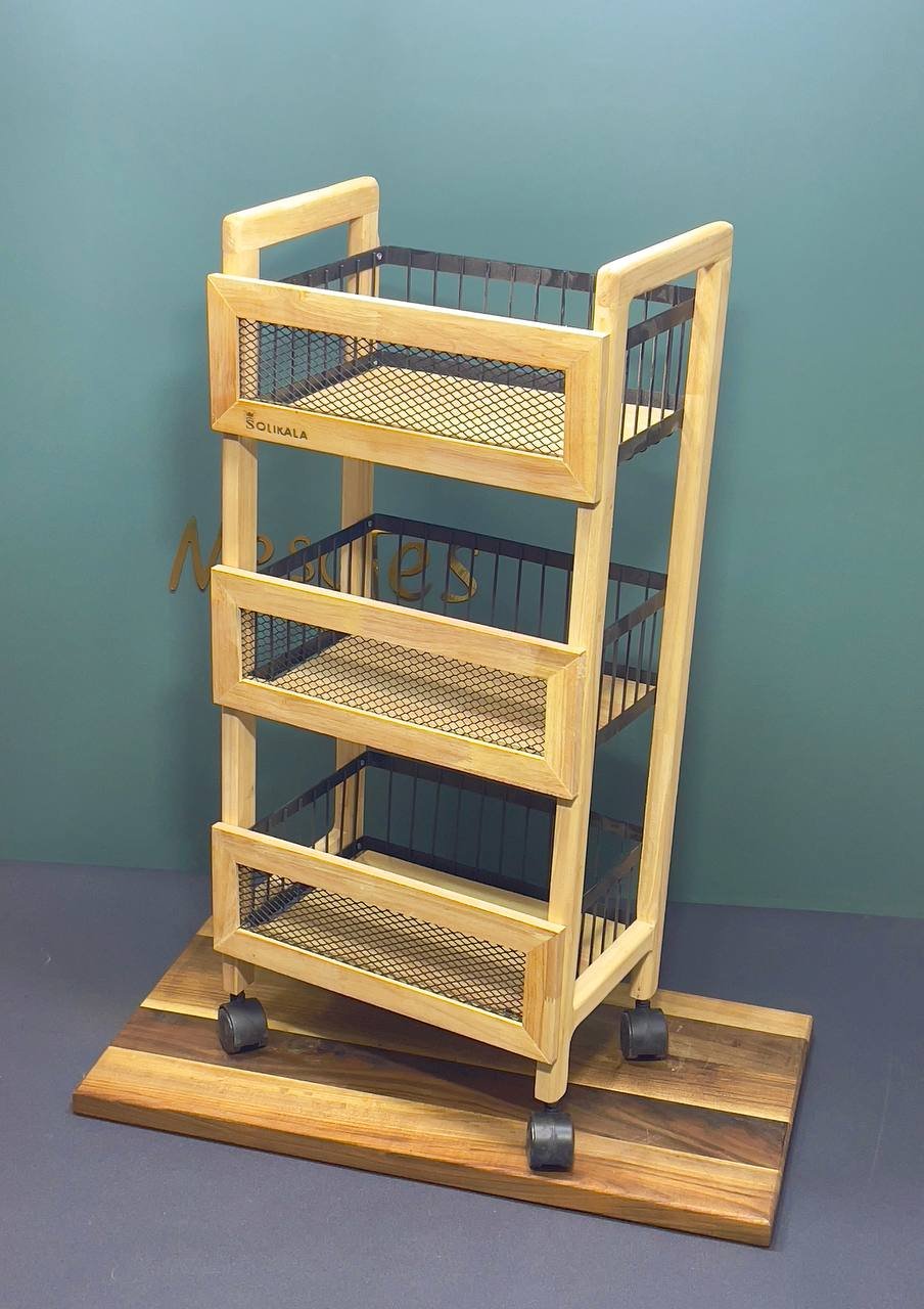 جا سیب زمینی و پیاز پارادایس