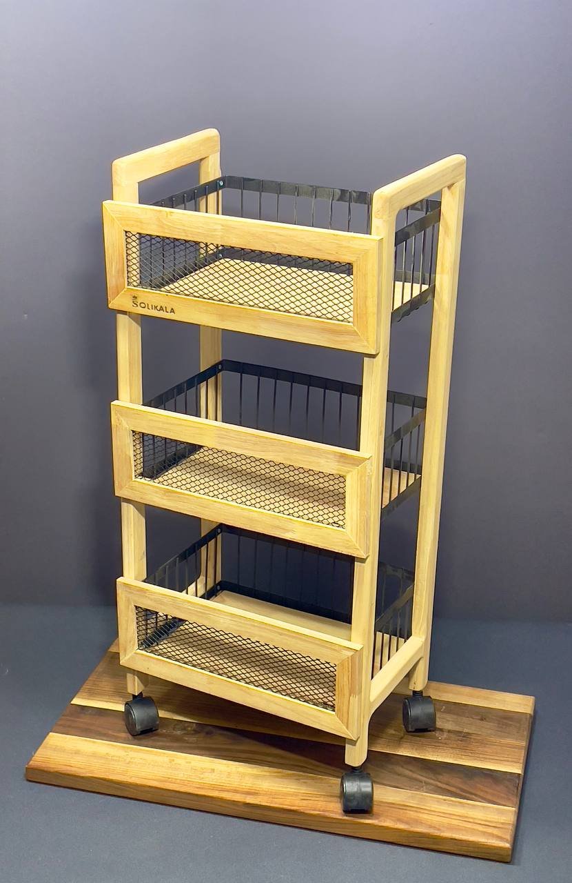 جا سیب زمینی و پیاز پارادایس