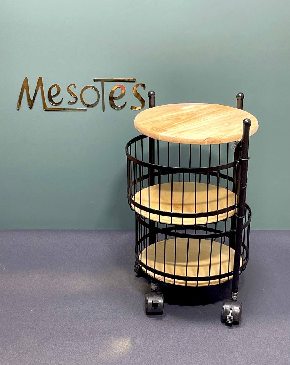 سبد سیب زمینی پیاز