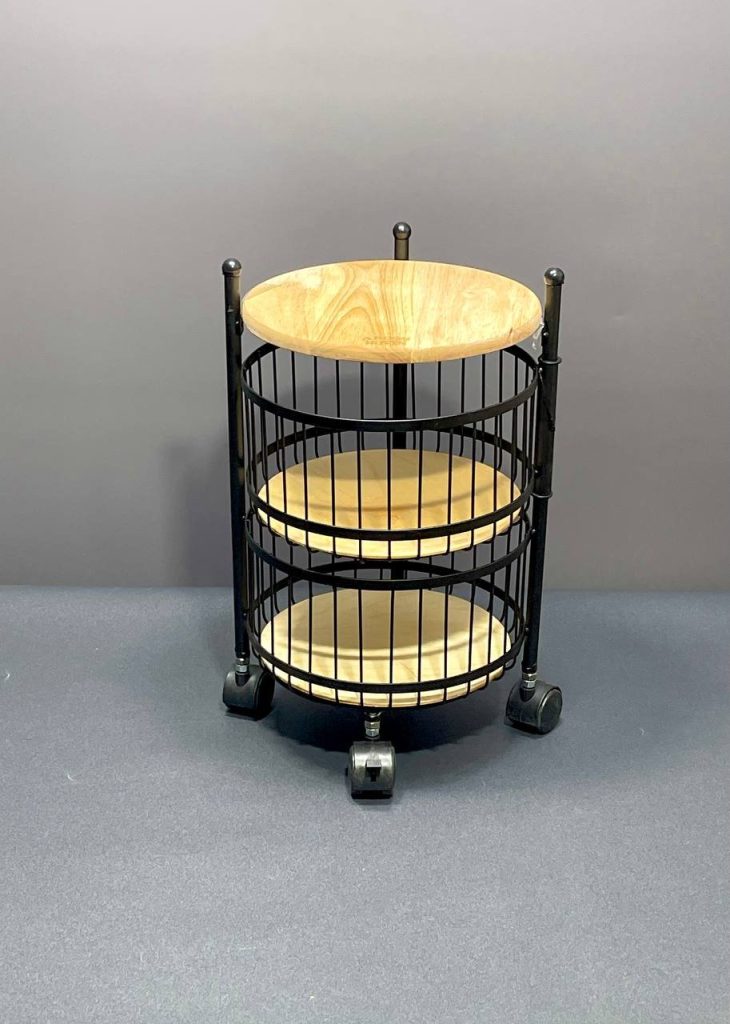 سبد سیب زمینی پیاز