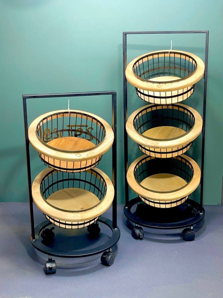 جا پیاز و سیب زمینی