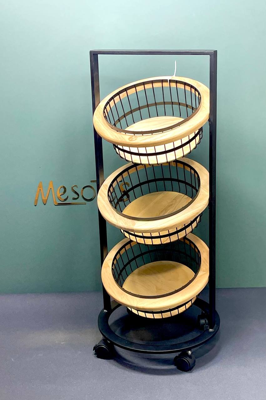 جا پیاز و سیب زمینی