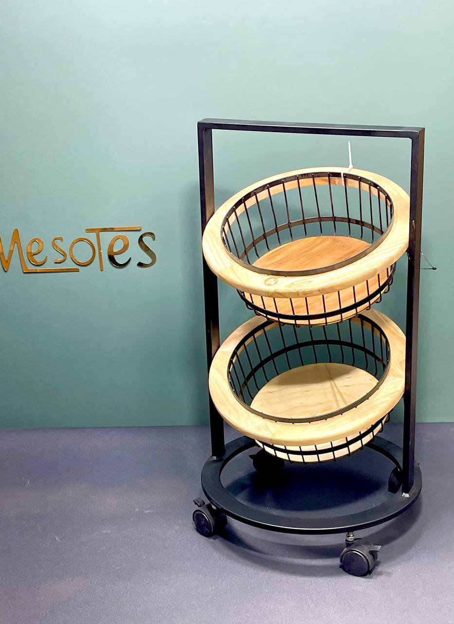 جا پیاز و سیب زمینی