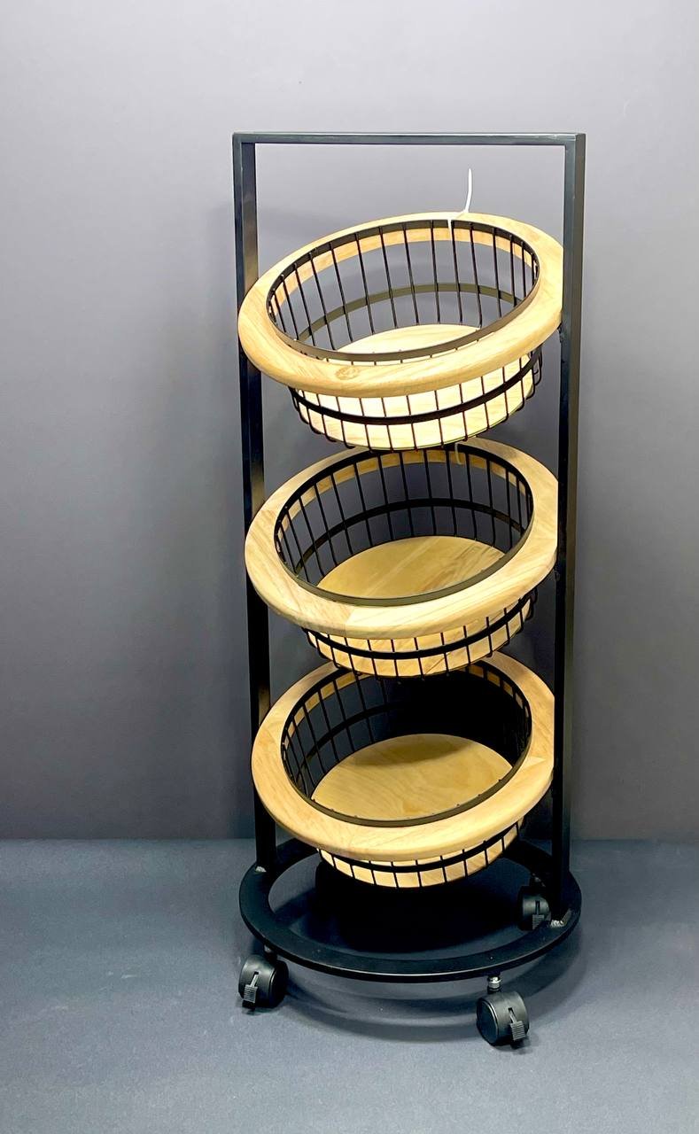 جا پیاز و سیب زمینی