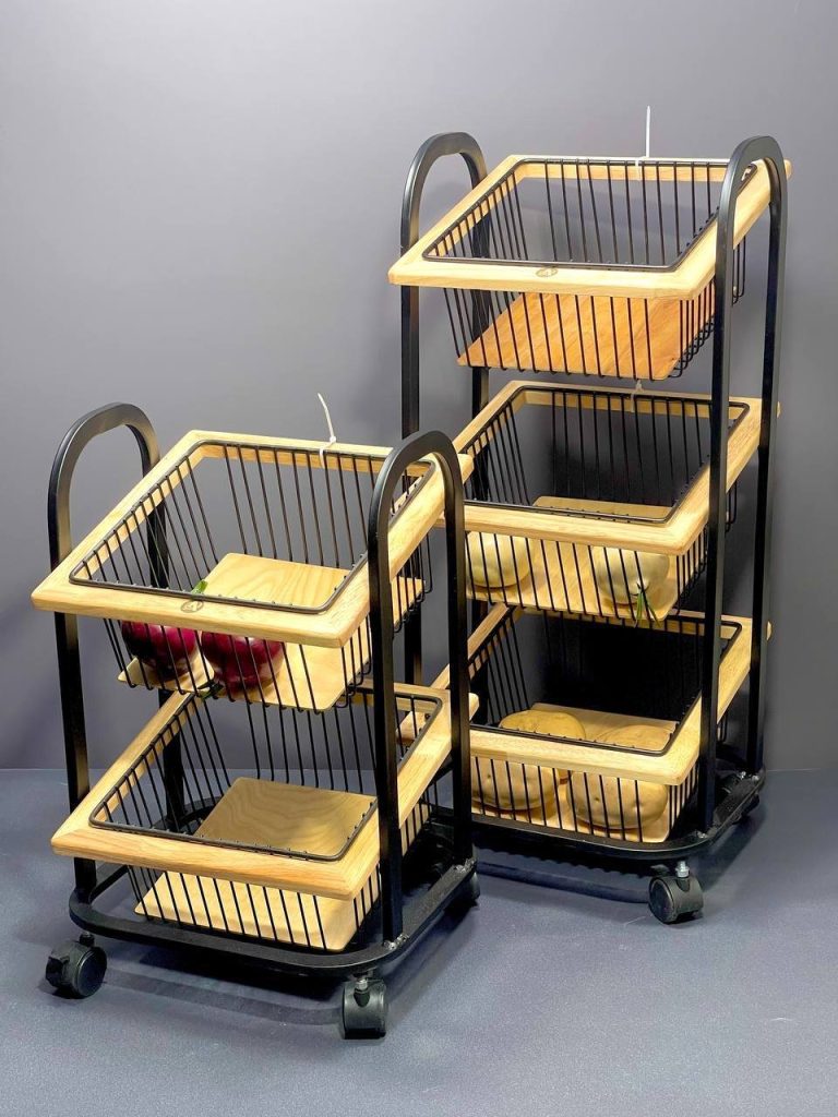 جا سیب زمینی و پیاز