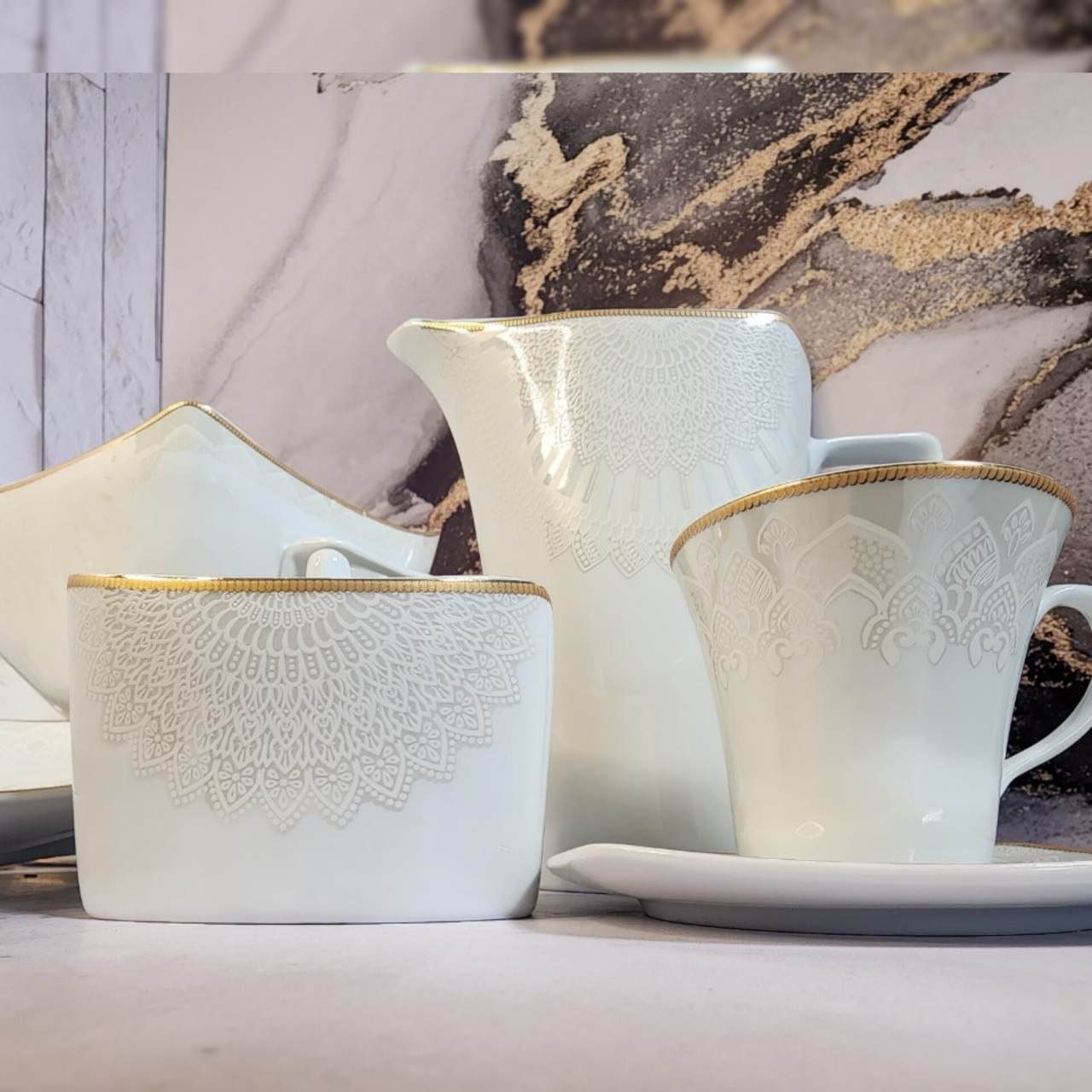 سرویس چینی پردیس مسکو