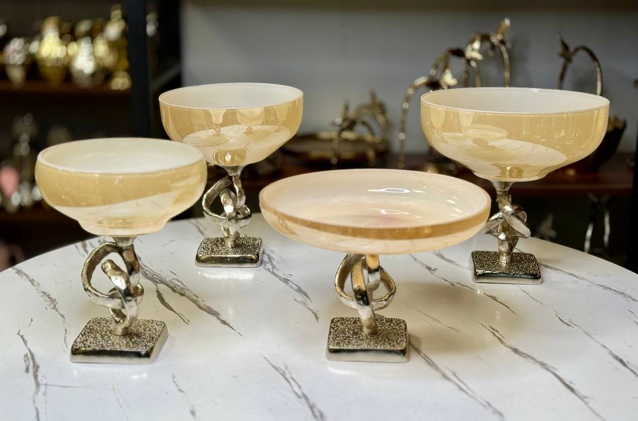 سرویس ۴ تکه وستون گره