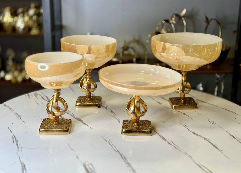 سرویس ۴ تکه وستون گره