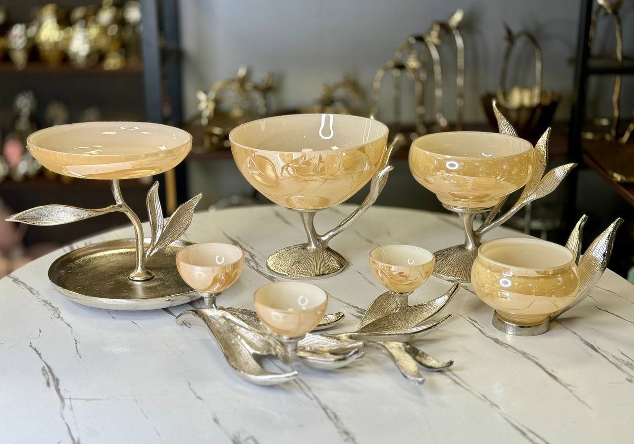 سرویس پذیرایی شیک برگ