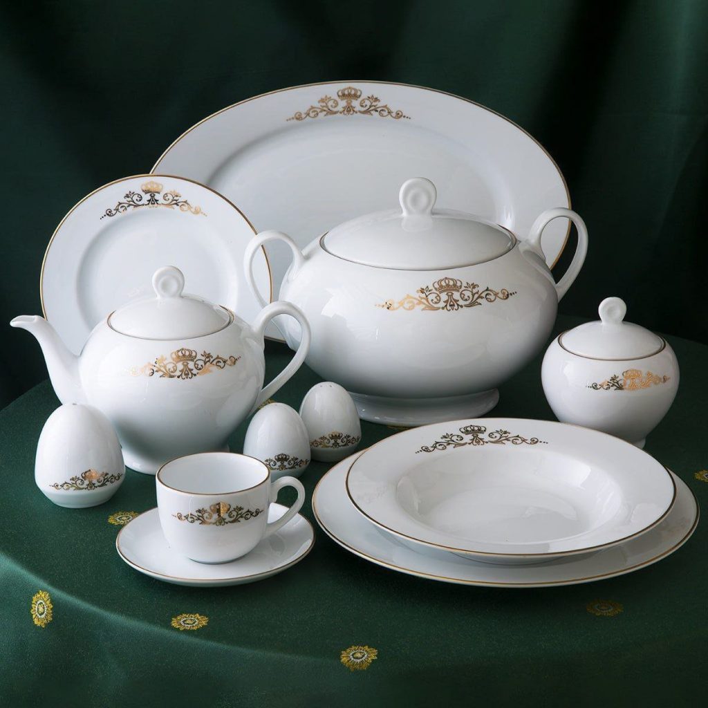 سرویس چینی زرین کوئین