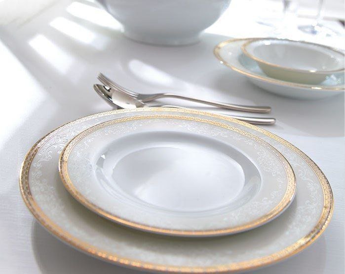 سرویس چینی زرین ریوا طلایی