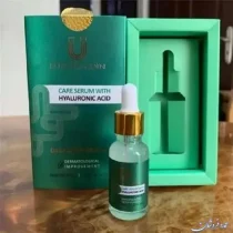 سرم حاوی هیالورونیک اسید لاکچری کوین
