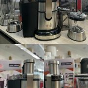 آبمیوه‌گیری ۴ کاره دیجیتال TELIP