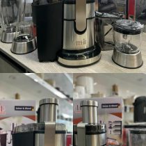 آبمیوه‌گیری ۴ کاره دیجیتال TELIP