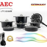 سرویس قابلمه ۲۱ پارچه AEC