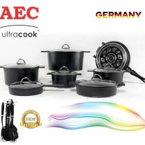 سرویس قابلمه ۲۱ پارچه AEC