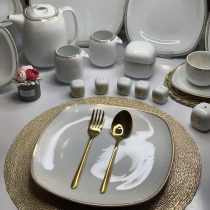 سرویس چینی زرین ریوا ۹۸ پارچه
