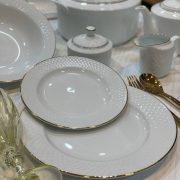 سرویس ۱۰۲ پارچه رادیانس چینی زرین