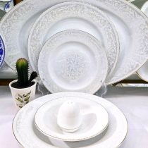 سرویس ۲۸ پارچه سیلوان چینی زرین