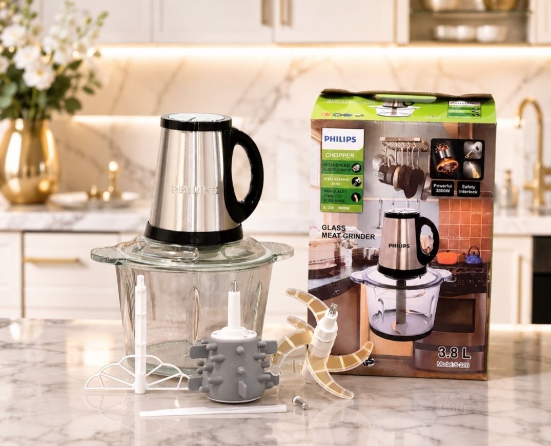 خردکن حرفه‌ای فیلیپس مدل S-226