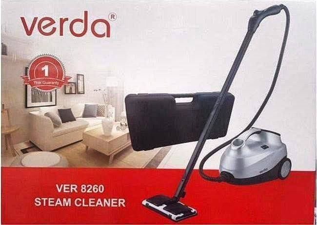بخارشور حرفهای وردا VERDA مدل 8260