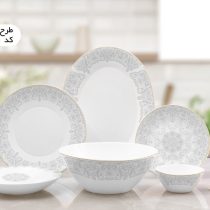 سرویس آرکوپال ۲۸ پارچه پارس اپال کد ۵۵۶