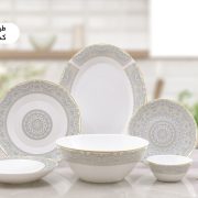 سرویس آرکوپال ۲۸ پارچه پارس اپال کد ۵۵۴